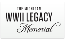The Michigan WW II Legacy Memorial