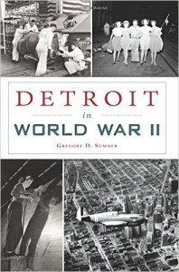 Detroit in WWII