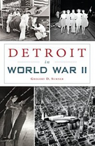Detroit at War
