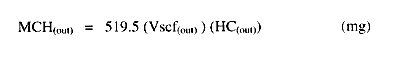 Calculations Formula 2