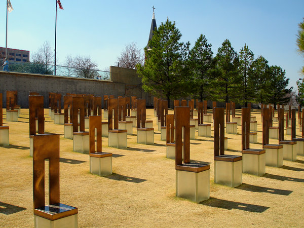 Oklahoma City Bombing Memorial