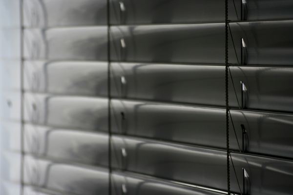 Energy efficient blinds