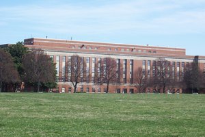 National Defense University exterior