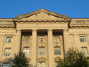 Department of Commerce building