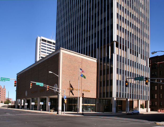 South Bend County-City Building