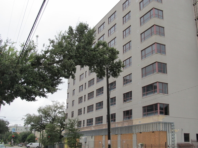 Indigo Garden District Hotel New Orleans Thermolite Hurricane Windows