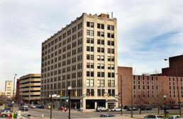 American Building in Indianapolis, IN