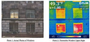 thermal imaging