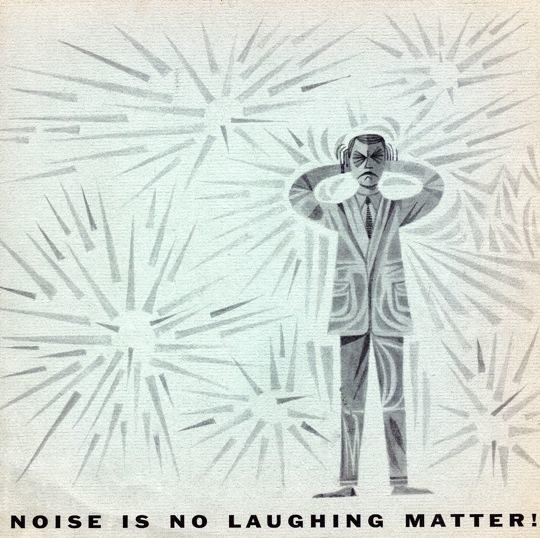 noise is no laughing matter